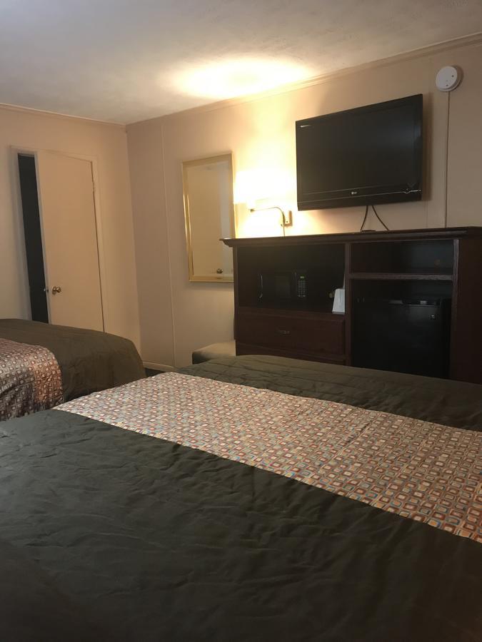 Redwood Inn Gadsden Bagian luar foto