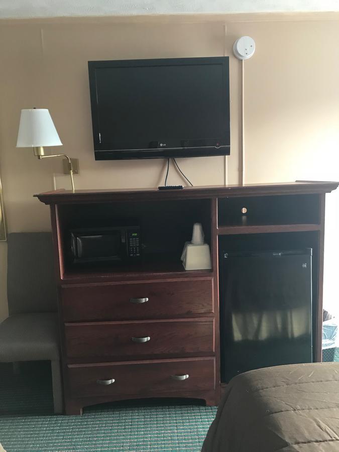 Redwood Inn Gadsden Bagian luar foto