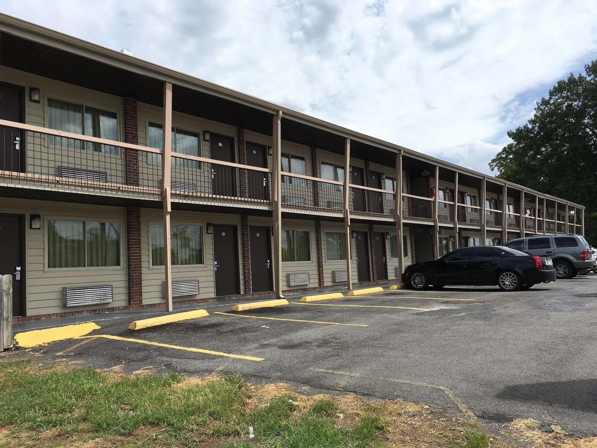 Redwood Inn Gadsden Bagian luar foto
